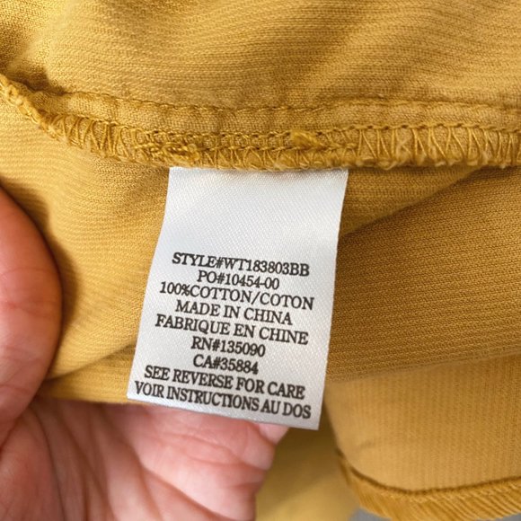 WHITE CROW cord shirt - Picture 9 of 10